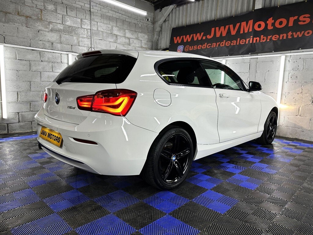 Used BMW 1 Series 2016 for sale - 78042393: Photo 15