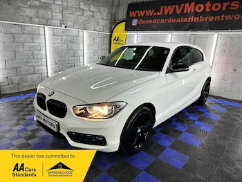Used BMW 1 Series 2016 for sale - 78042393: Photo