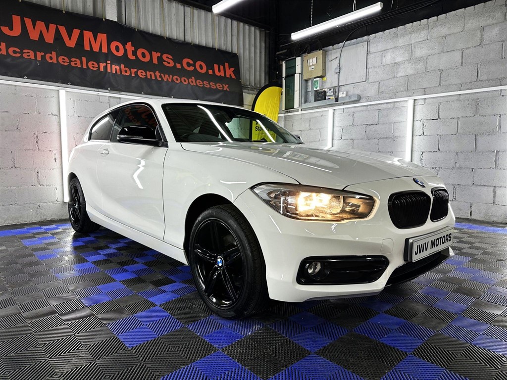 Used BMW 1 Series 2016 for sale - 78042393: Photo 2