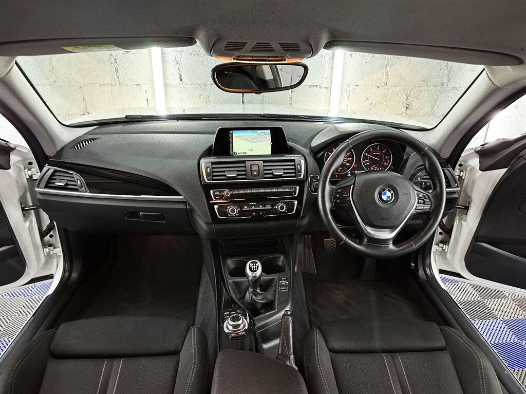 Used BMW 1 Series 2016 for sale - 78042393: Photo 22