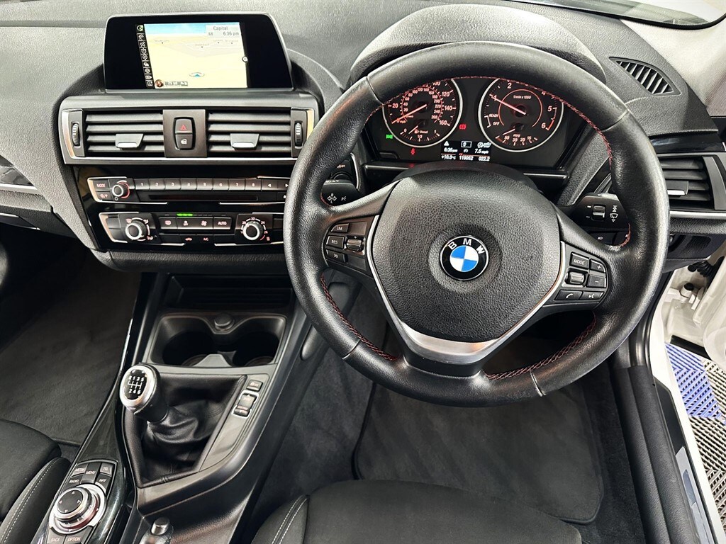 Used BMW 1 Series 2016 for sale - 78042393: Photo 24