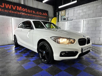 Used BMW 1 Series 2016 for sale - 78042393: Photo