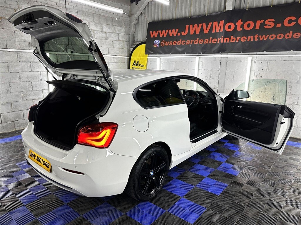 Used BMW 1 Series 2016 for sale - 78042393: Photo 32