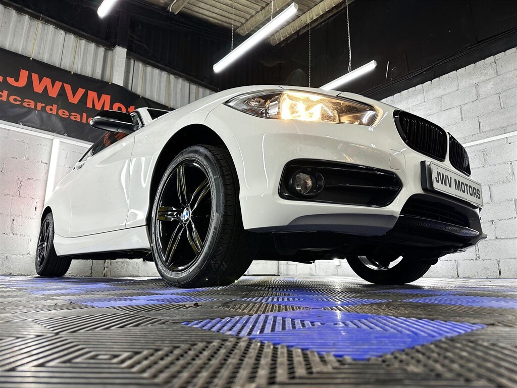 Used BMW 1 Series 2016 for sale - 78042393: Photo 35