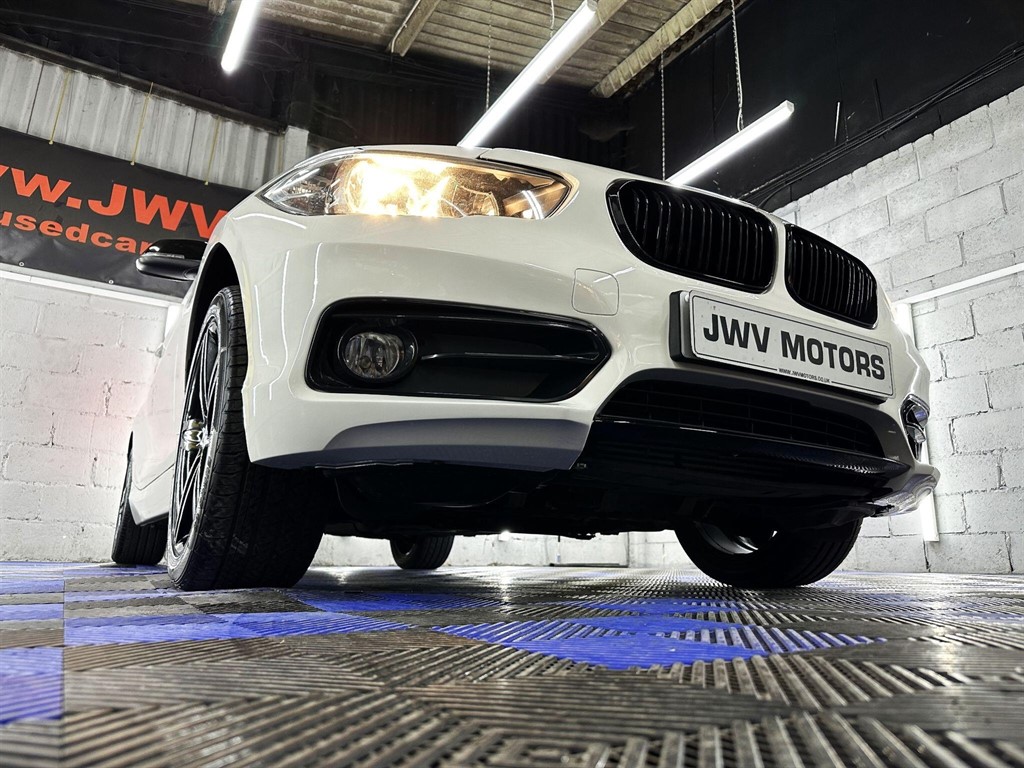 Used BMW 1 Series 2016 for sale - 78042393: Photo 36