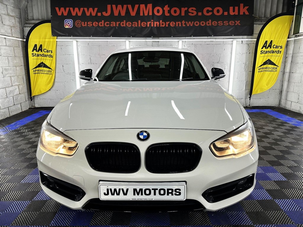 Used BMW 1 Series 2016 for sale - 78042393: Photo 37