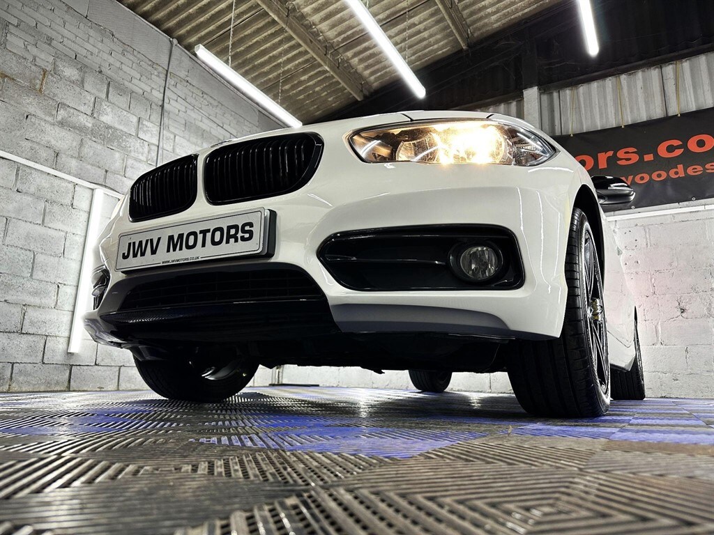 Used BMW 1 Series 2016 for sale - 78042393: Photo 38