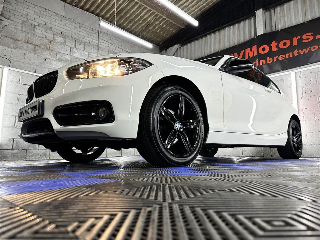 Used BMW 1 Series 2016 for sale - 78042393: Photo 39