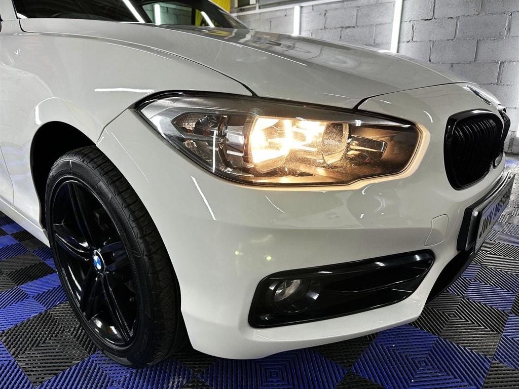 Used BMW 1 Series 2016 for sale - 78042393: Photo 4