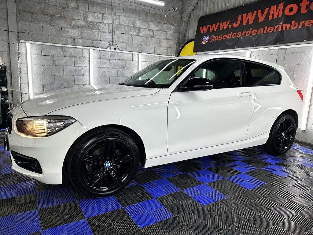 Used BMW 1 Series 2016 for sale - 78042393: Photo 40