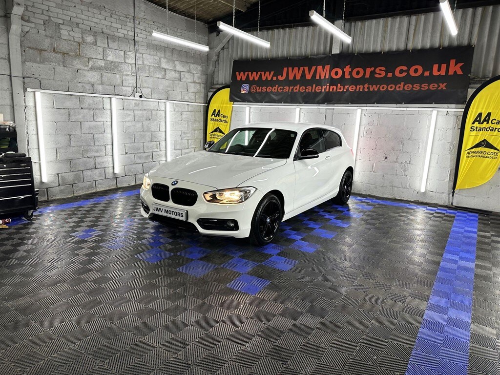 Used BMW 1 Series 2016 for sale - 78042393: Photo 42