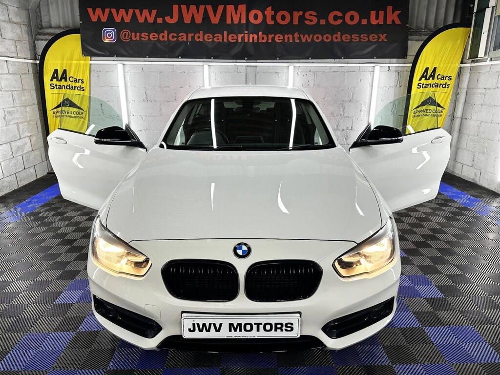 Used BMW 1 Series 2016 for sale - 78042393: Photo 43