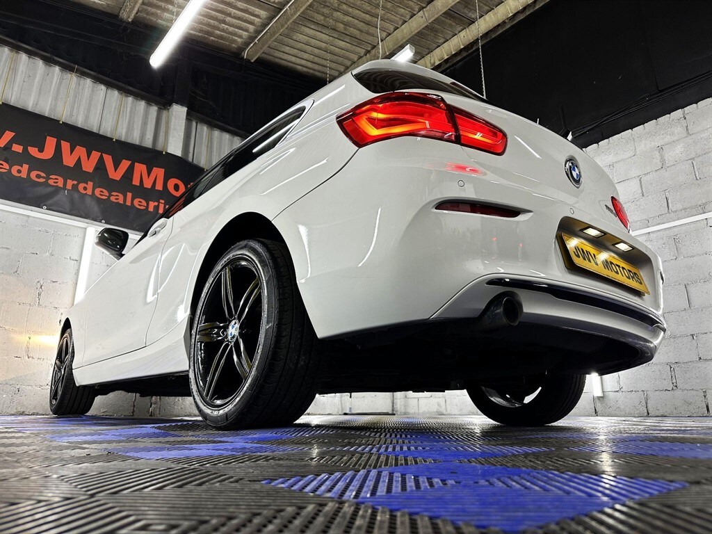 Used BMW 1 Series 2016 for sale - 78042393: Photo 44