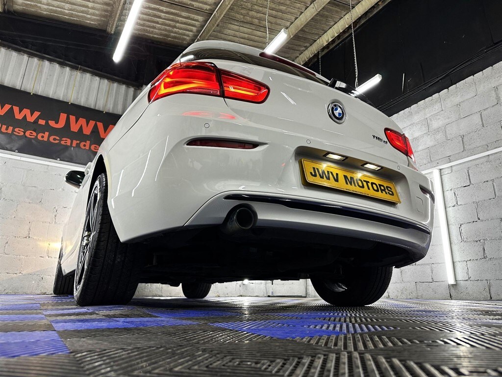 Used BMW 1 Series 2016 for sale - 78042393: Photo 45