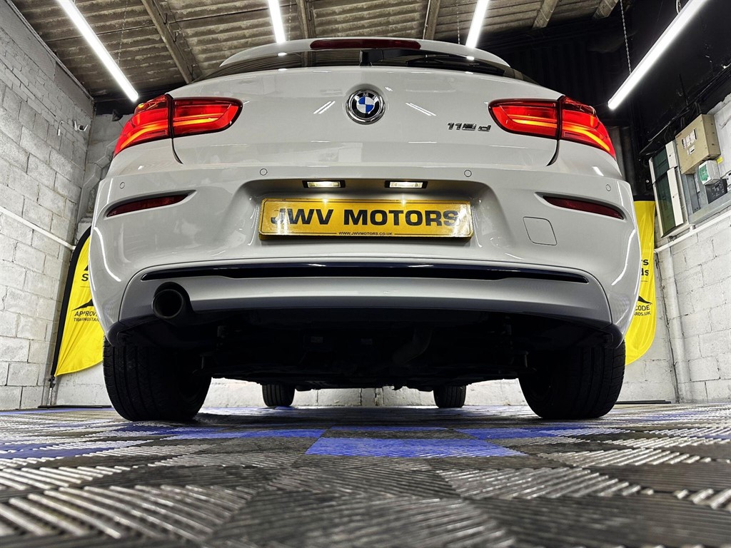 Used BMW 1 Series 2016 for sale - 78042393: Photo 46