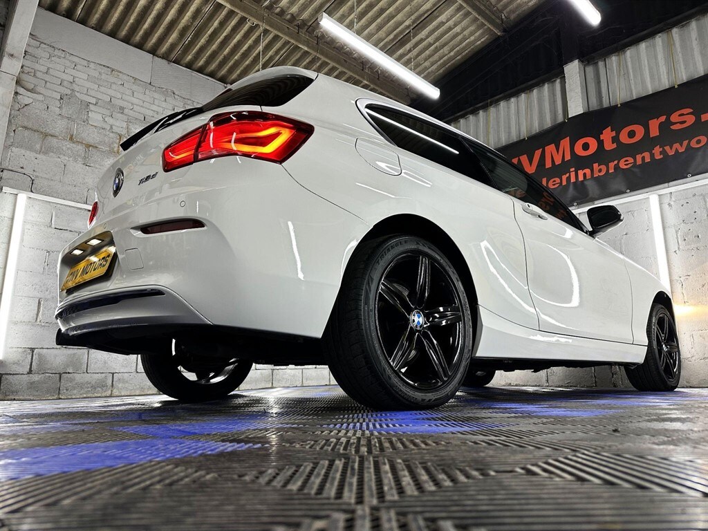 Used BMW 1 Series 2016 for sale - 78042393: Photo 48