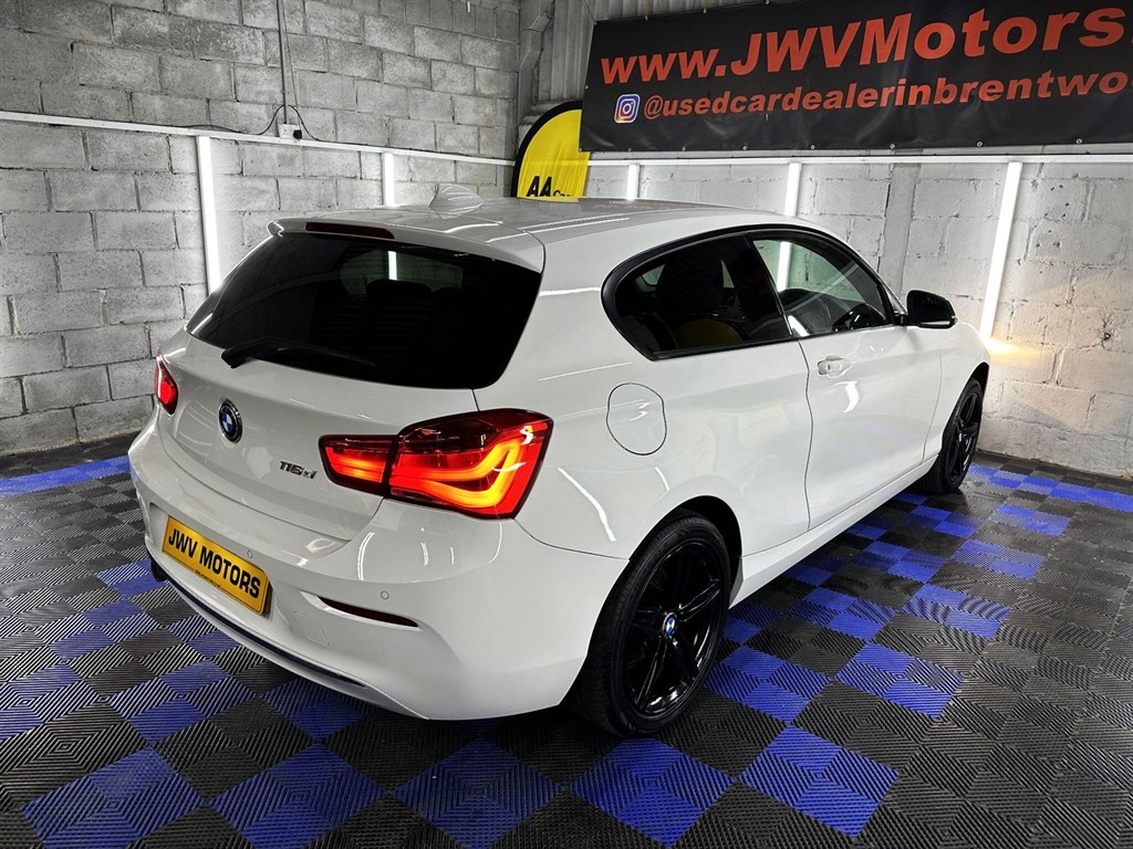 Used BMW 1 Series 2016 for sale - 78042393: Photo 49