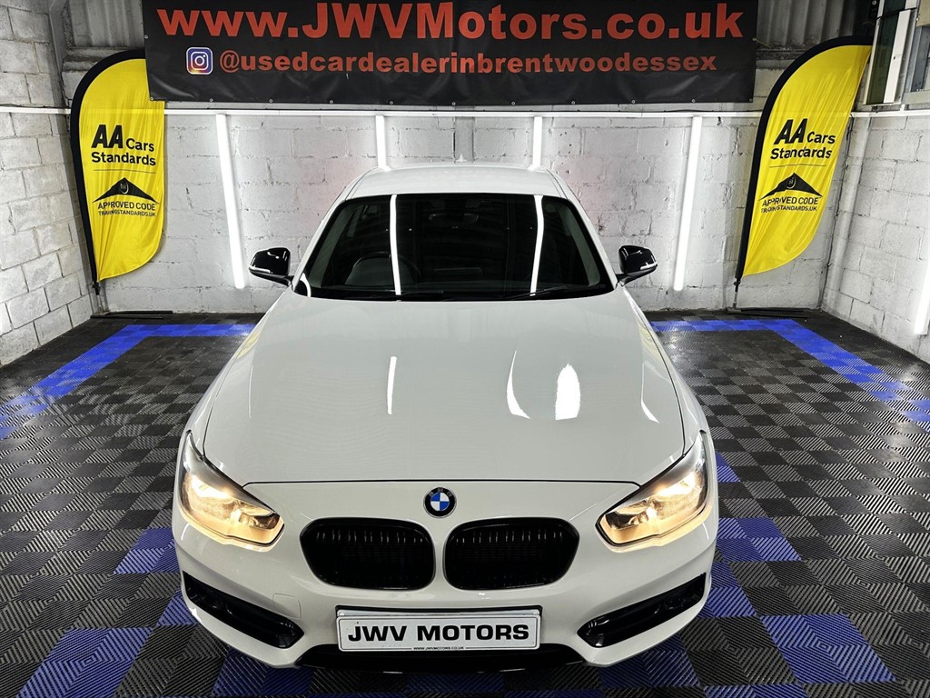 Used BMW 1 Series 2016 for sale - 78042393: Photo 5