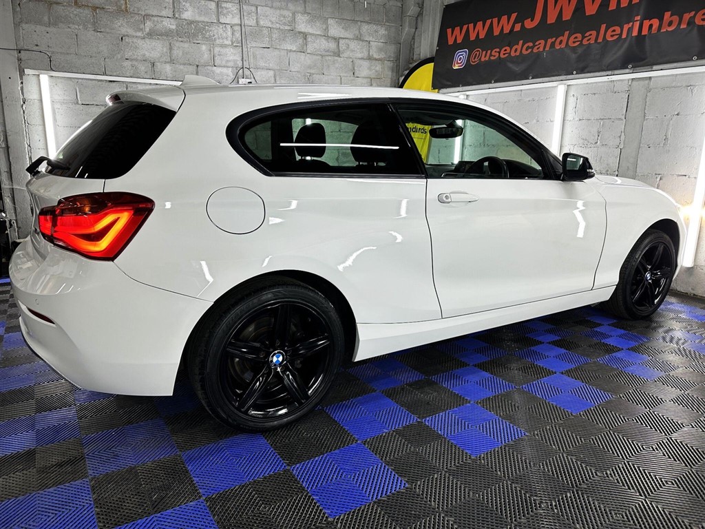 Used BMW 1 Series 2016 for sale - 78042393: Photo 50