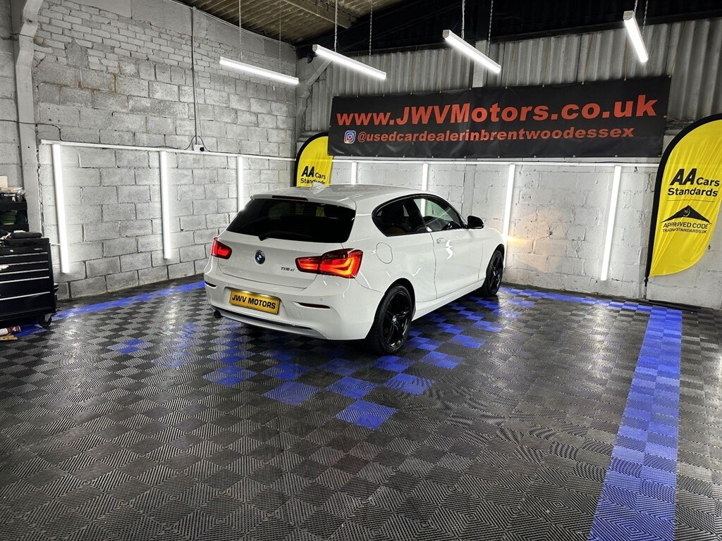 Used BMW 1 Series 2016 for sale - 78042393: Photo 52