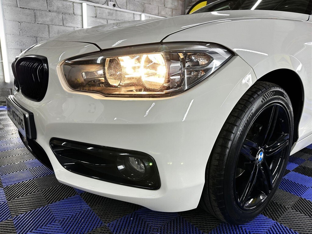 Used BMW 1 Series 2016 for sale - 78042393: Photo 6