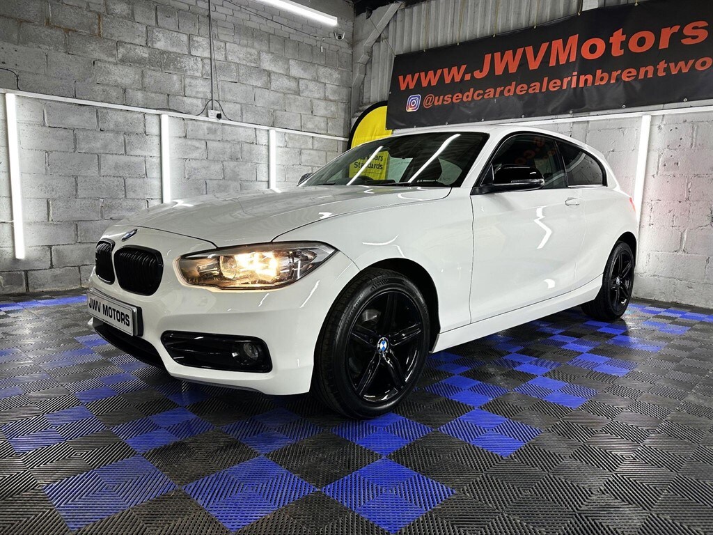 Used BMW 1 Series 2016 for sale - 78042393: Photo 8