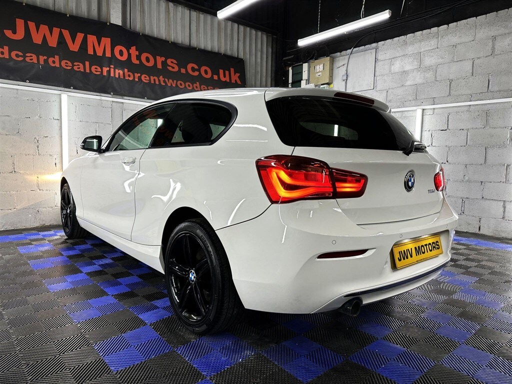 Used BMW 1 Series 2016 for sale - 78042393: Photo 9