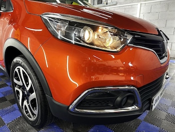Used Renault Captur 2016 for sale - 78456820: Photo