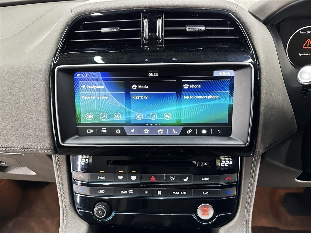 Used Jaguar F-Pace 2017 for sale - 77581669: Photo 24