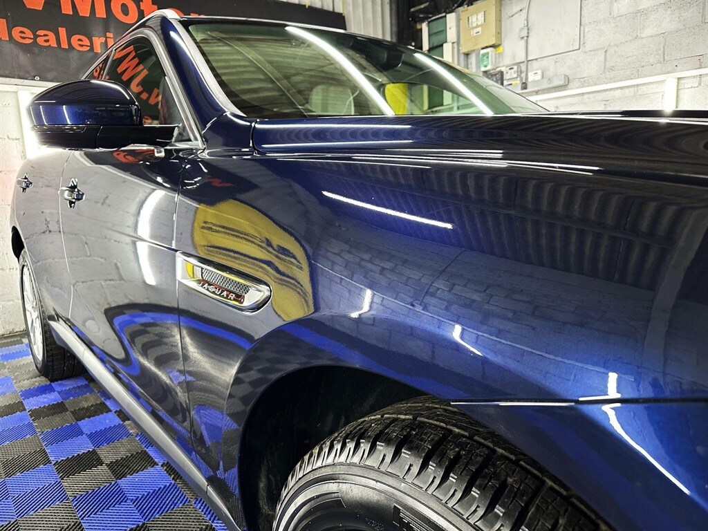 Used Jaguar F-Pace 2017 for sale - 77581669: Photo 3