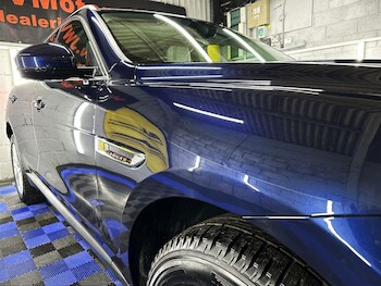 Used Jaguar F-Pace 2017 for sale - 77581669: Photo