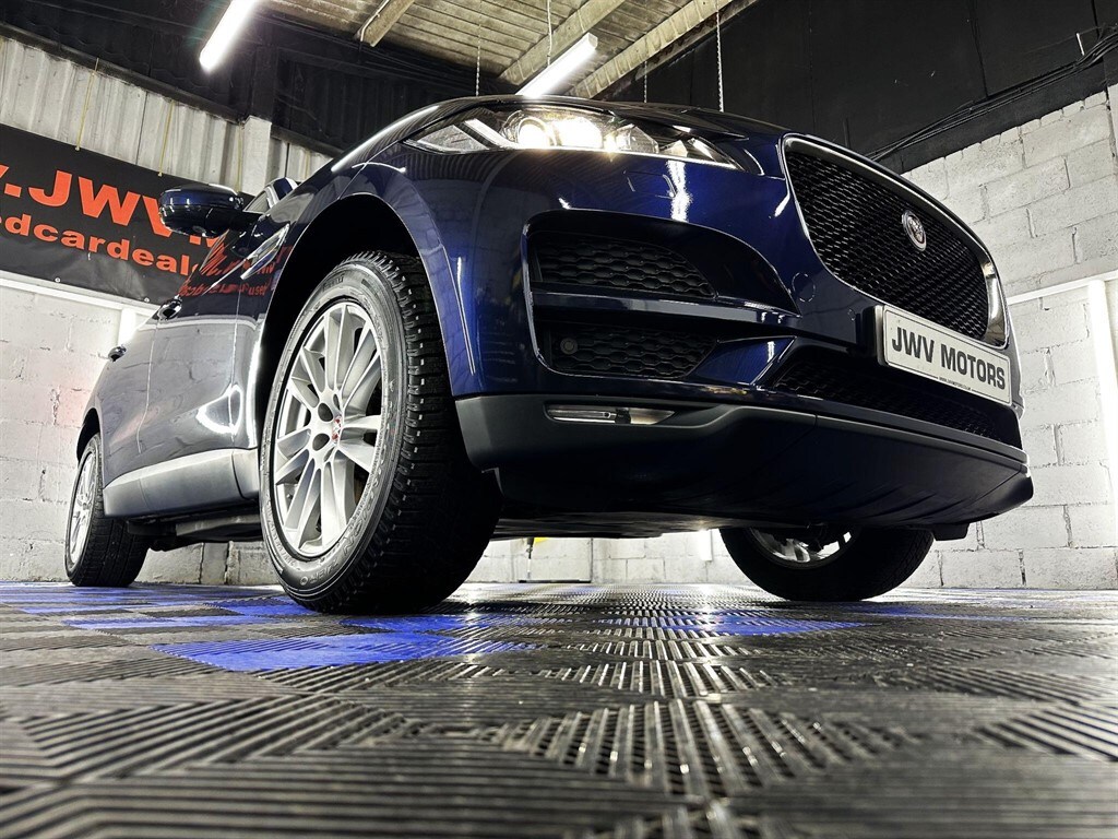 Used Jaguar F-Pace 2017 for sale - 77581669: Photo 40