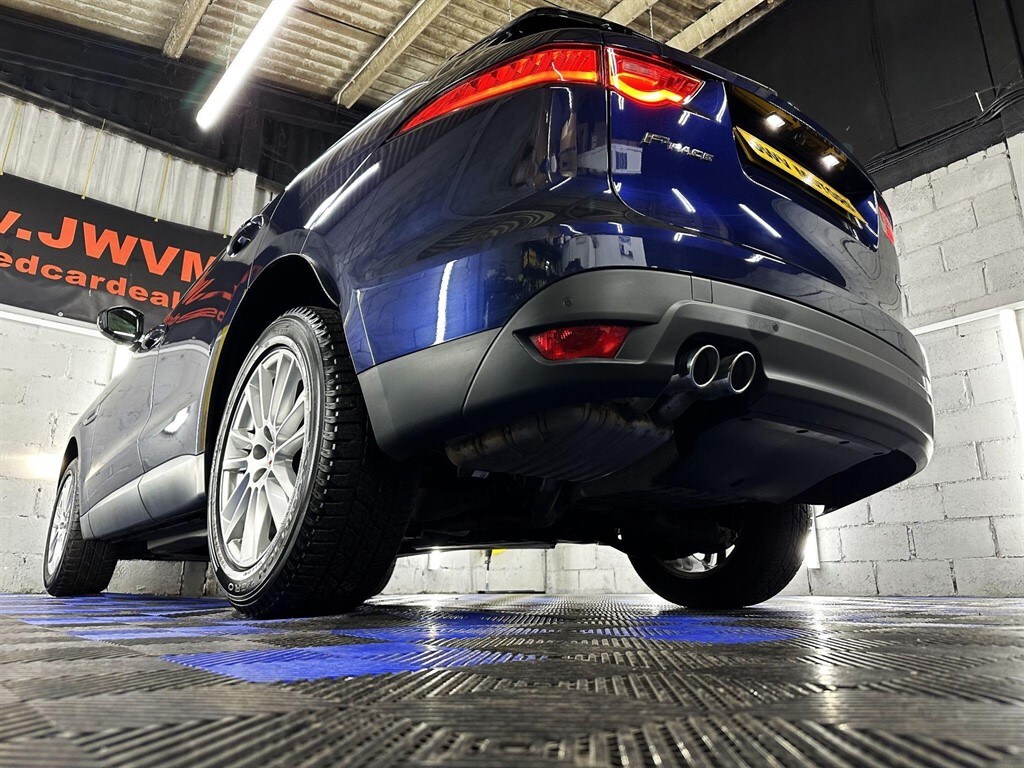 Used Jaguar F-Pace 2017 for sale - 77581669: Photo 49