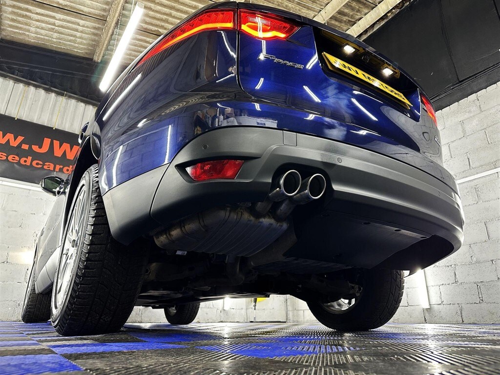 Used Jaguar F-Pace 2017 for sale - 77581669: Photo 50