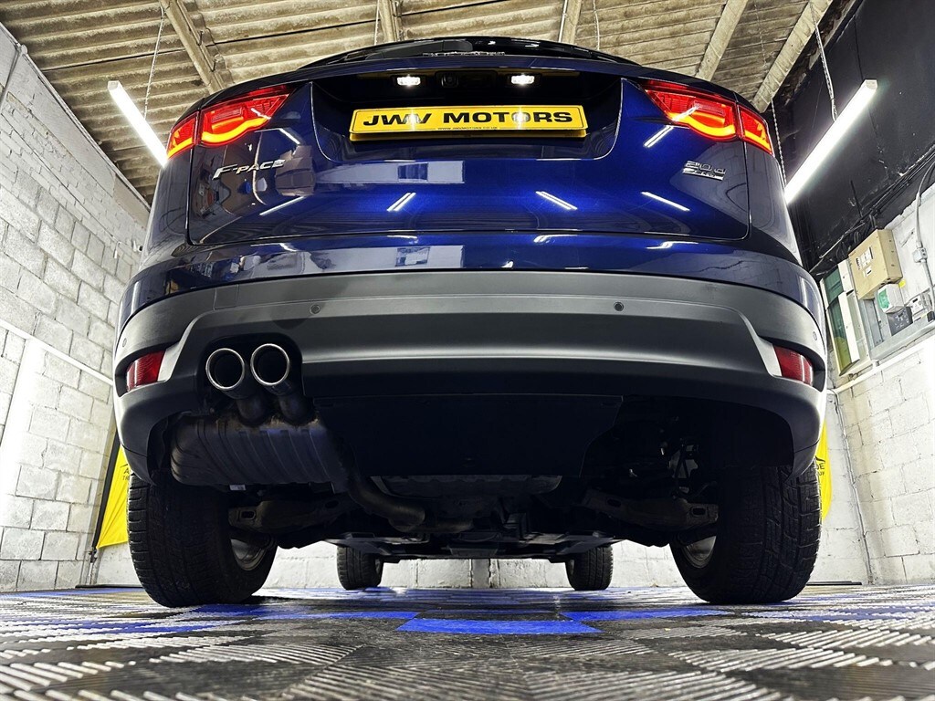 Used Jaguar F-Pace 2017 for sale - 77581669: Photo 51