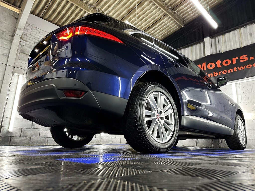 Used Jaguar F-Pace 2017 for sale - 77581669: Photo 53