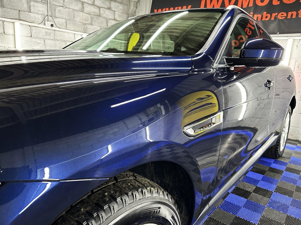 Used Jaguar F-Pace 2017 for sale - 77581669: Photo 7