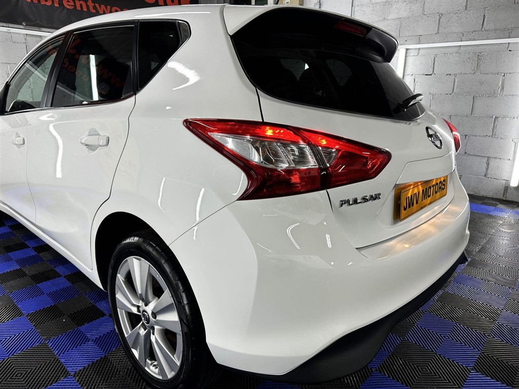 Used Nissan Pulsar 2016 for sale - 77389251: Photo 11