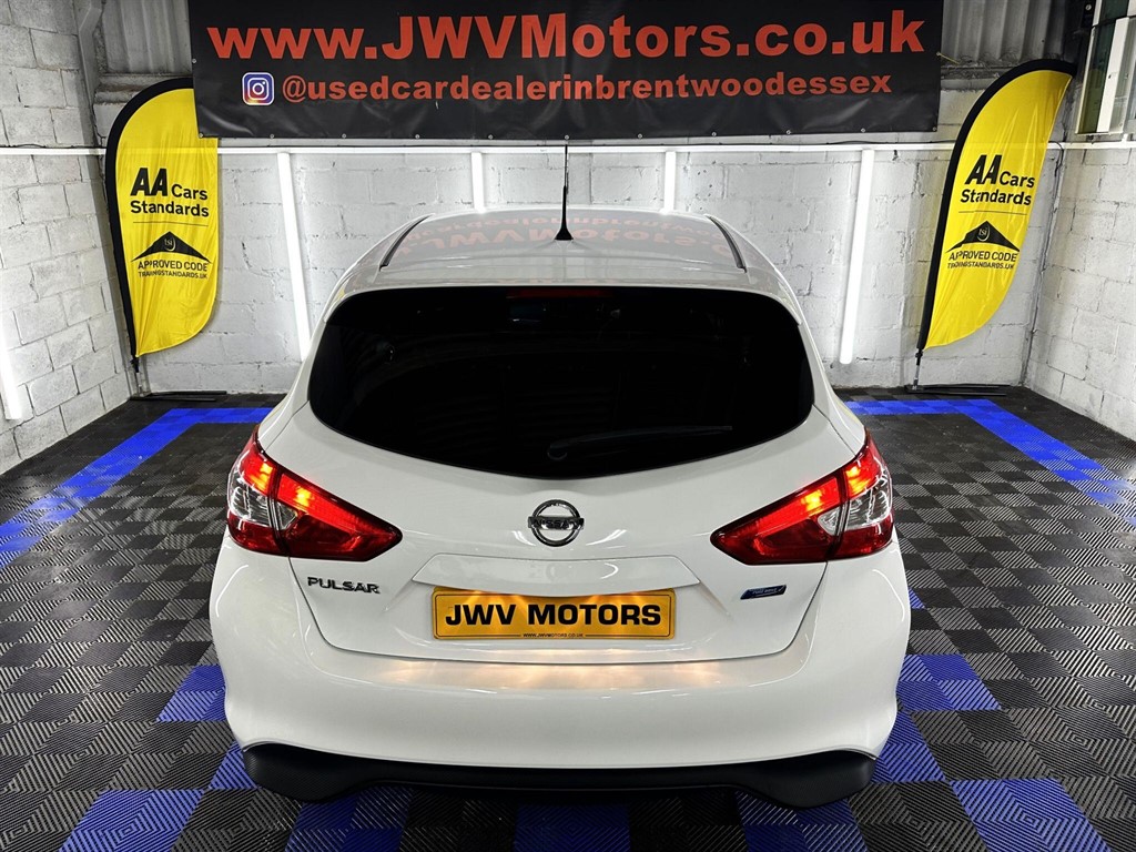 Used Nissan Pulsar 2016 for sale - 77389251: Photo 12