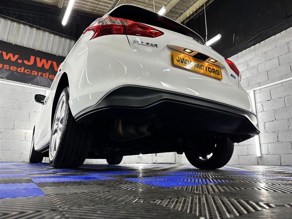 Used Nissan Pulsar 2016 for sale - 77389251: Photo 48