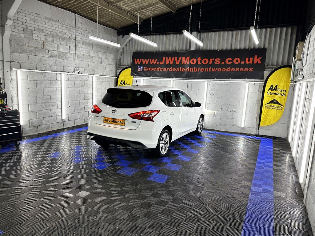 Used Nissan Pulsar 2016 for sale - 77389251: Photo 55