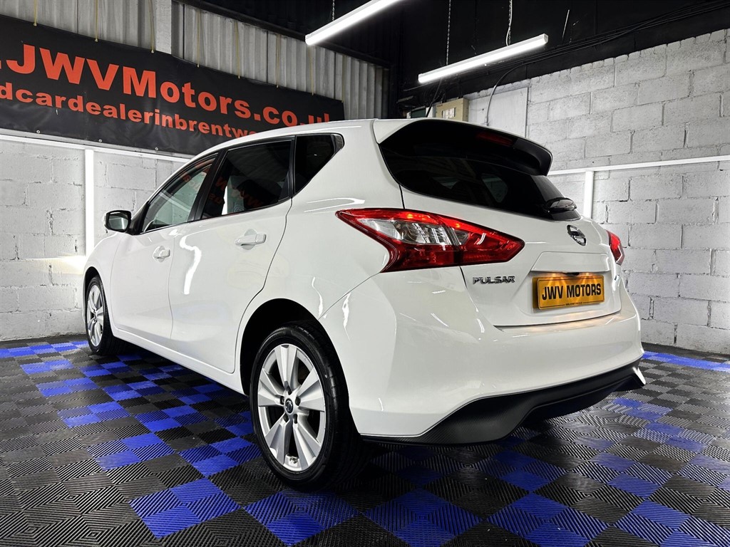 Used Nissan Pulsar 2016 for sale - 77389251: Photo 9