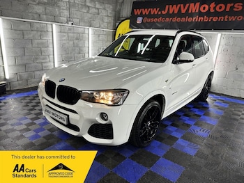 Used BMW X3 2017 for sale - 78862444: Photo