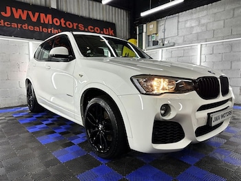 Used BMW X3 2017 for sale - 78862444: Photo