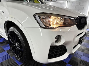 Used BMW X3 2017 for sale - 78862444: Photo