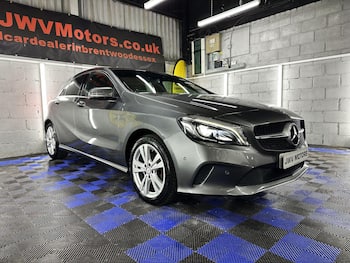 Used Mercedes-Benz A-Class 2017 for sale - 79855449: Photo