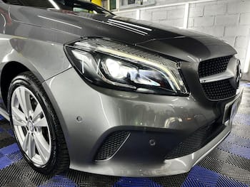 Used Mercedes-Benz A-Class 2017 for sale - 79855449: Photo
