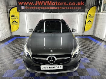 Used Mercedes-Benz A-Class 2017 for sale - 79855449: Photo