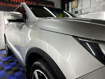 Used Nissan Qashqai 2017 for sale - 79855468: Photo