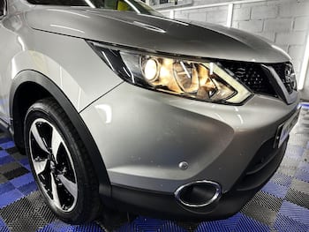 Used Nissan Qashqai 2017 for sale - 79855468: Photo